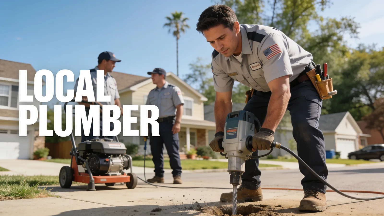 Plumber in Saint Joe, IN near me
